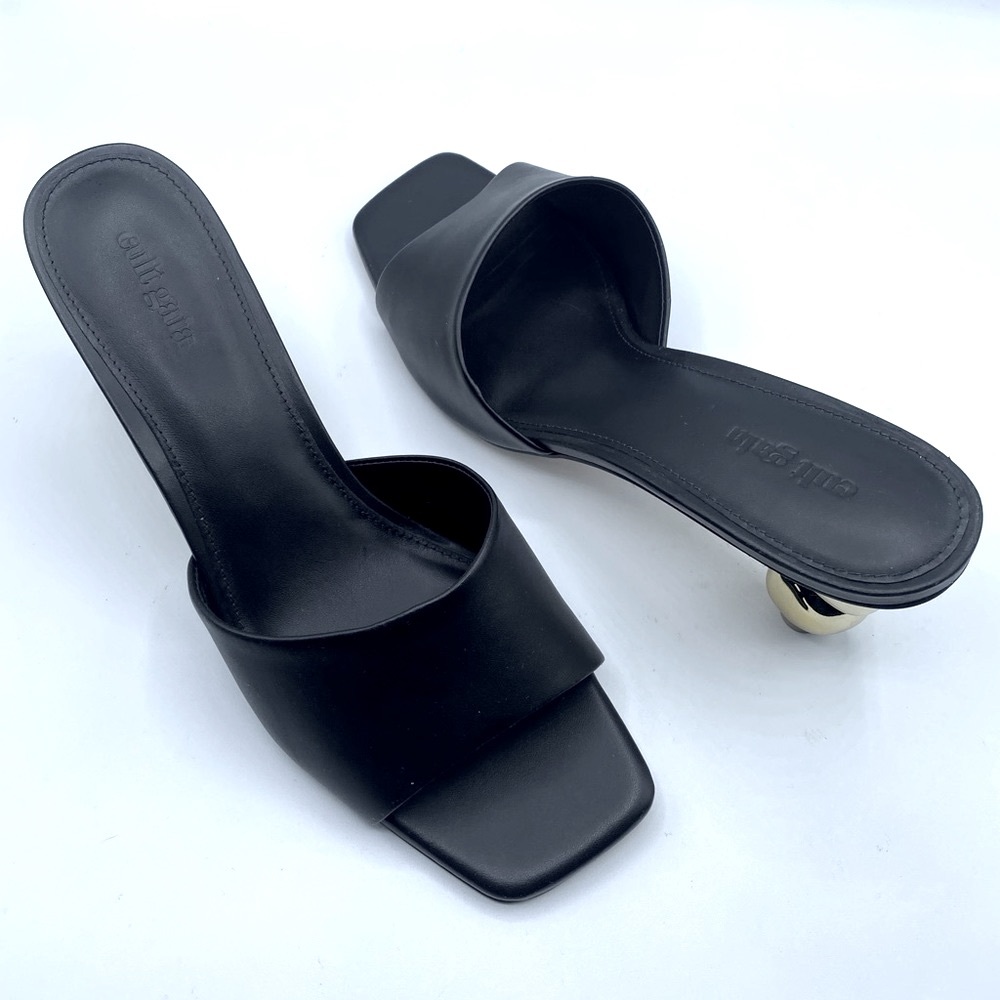 SOLD: Cult Gaia Gigi Slides